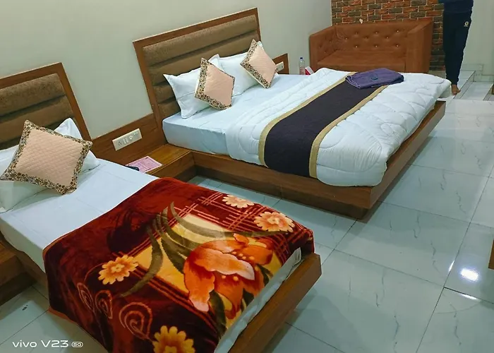 Hotel Green Park,Ahmedabad